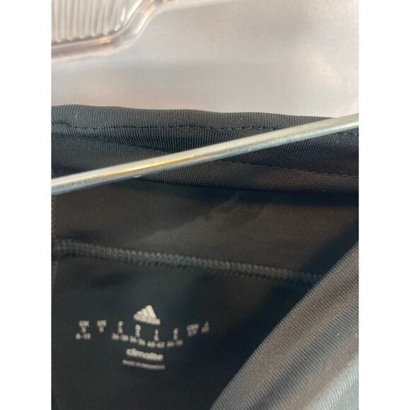 Adidas Patterned Crop Leggings Size Small - Picture 3 of 6